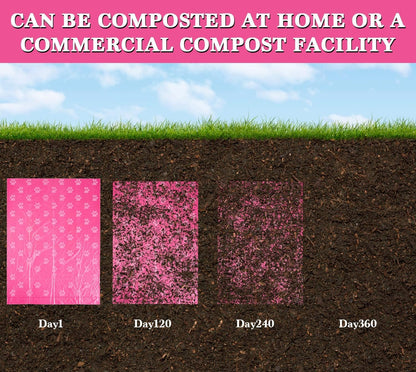 Biodegradable Poop Bags – Extra Thick & Leak-Proof