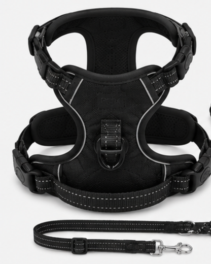 Cat Walking Harness & Leash Set
